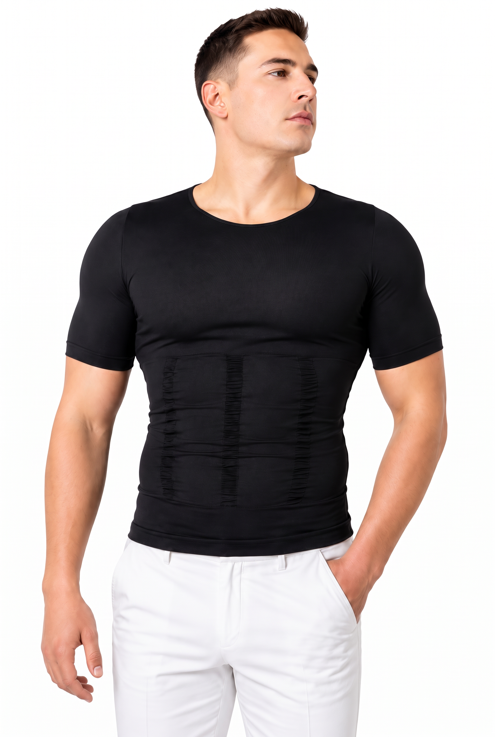 MARVLO Signature Shirt — Kompressionsshirt